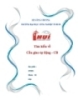 Tìm hiểu về Cầu giao tự động