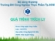 Quá Trình Trích Ly Trong Công Nghệ Chế Biến Thực Phẩm