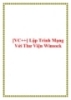 [VC++] Lập Trình Mạng Với Thư Viện Winsock