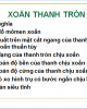 Xoắn thanh tròn 