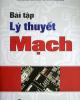 Bài tập trắc nghiệm môn Lý thuyết mạch