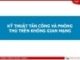 kỹ thuật tấn công và phòng thủ trên không gian mạng: Kỹ thuật tấn công_Scanning Networks