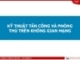 KỸ THUẬT TẤN CÔNG VÀ PHÒNG THỦ TRÊN KHÔNG GIAN MẠN - Kỹ thuật tấn công mạng - Hacking Wireless Networks