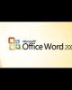 Microsoft Word 2007
