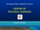 Bài giảng Triết học - Prof.Dr. Vũ Tình