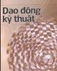 Dao động kỹ thuật - GV.KS Thái Văn Nông, TS. Nguyễn Văn Nhanh