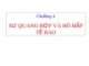 Bài giảng Sinh học đại cương: Chương 4 - Nguyễn Thị Diệu Hạnh