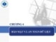 Bài giảng Hệ quản trị cơ sở dữ liệu: Chương 4 - ĐH Công nghiệp Thực phẩm