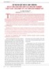 Áp dụng kế toán ABC trong quản trị chi phí cho các doanh nghiệp Việt Nam - bài học từ các doanh nghiệp Mỹ