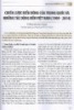 Chiến lược Biển Đông của Trung Quốc và những tác động đến Việt Nam (1909-2014)