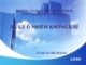 Bài giảng Xử lý ô nhiễm không khí