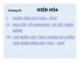 Bài giảng Hóa học đại cương - Chương 6: Điện hóa