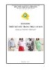 Bài giảng Thiết kế mẫu trang phục cơ bản - ĐH Sư phạm Kỹ thuật Hưng Yên